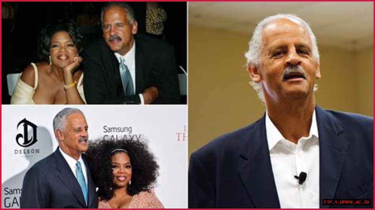 Stedman Graham's Ancestry: Exploring His Ethnic Background