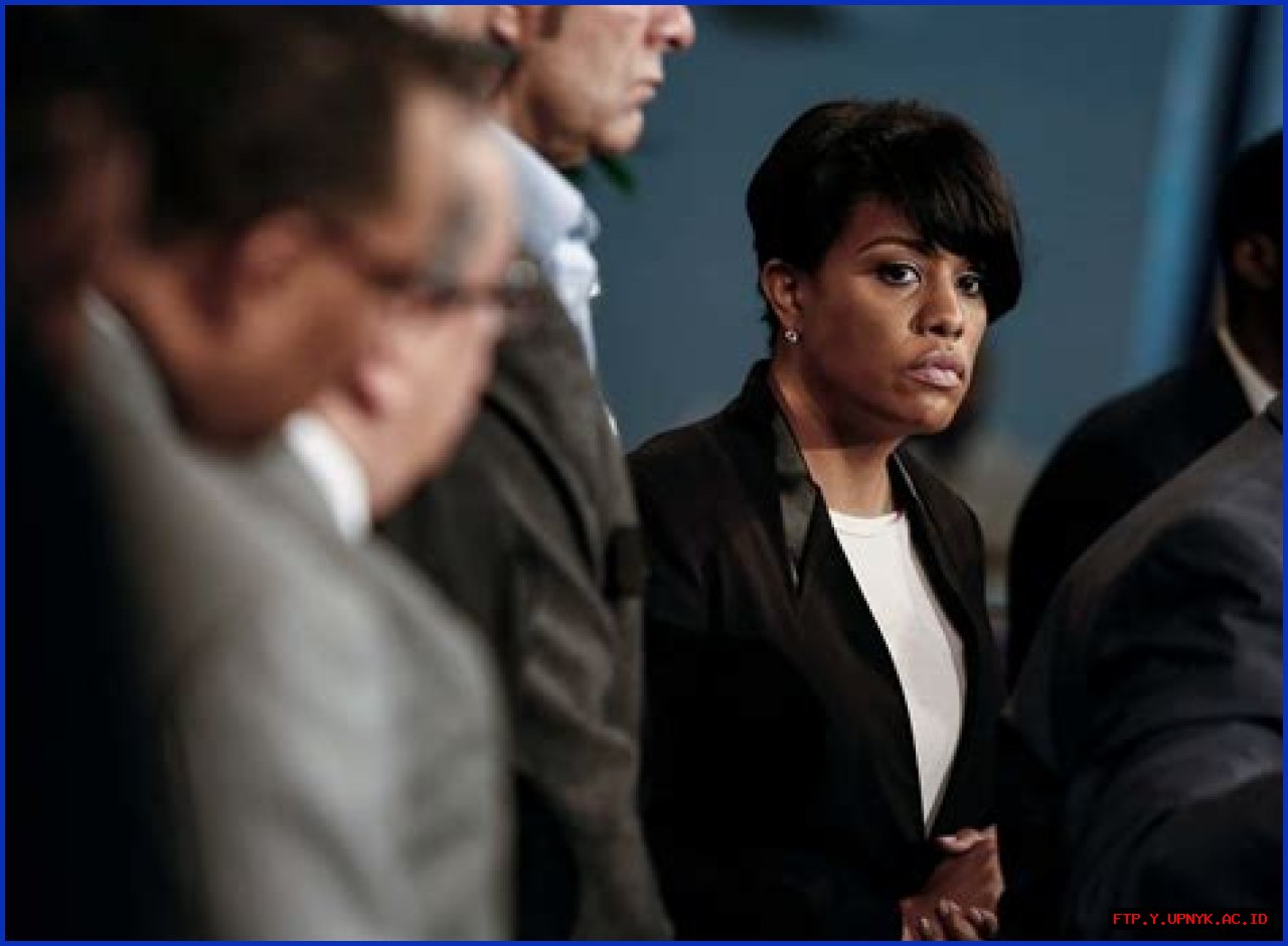 Stephanie Rawlings-Blake's Net Worth: Uncovering The Politician's Financial Profile