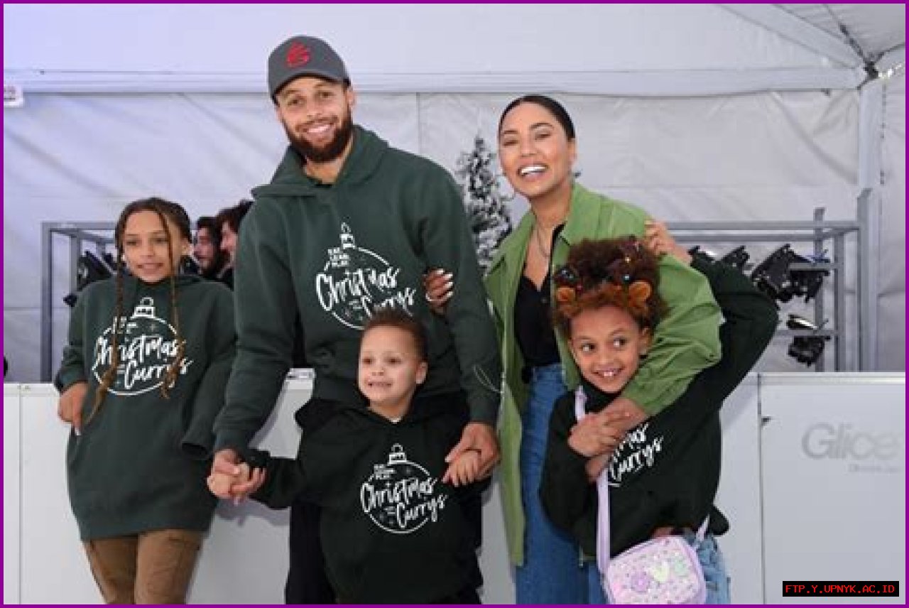 Stephen Curry's Daughter: The Love And Legacy Of Riley Curry