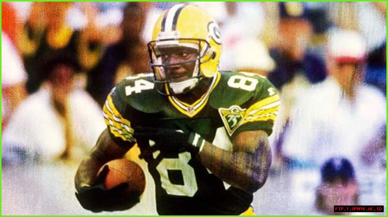 Sterling Sharpe Jr.: Living Up To The Legacy