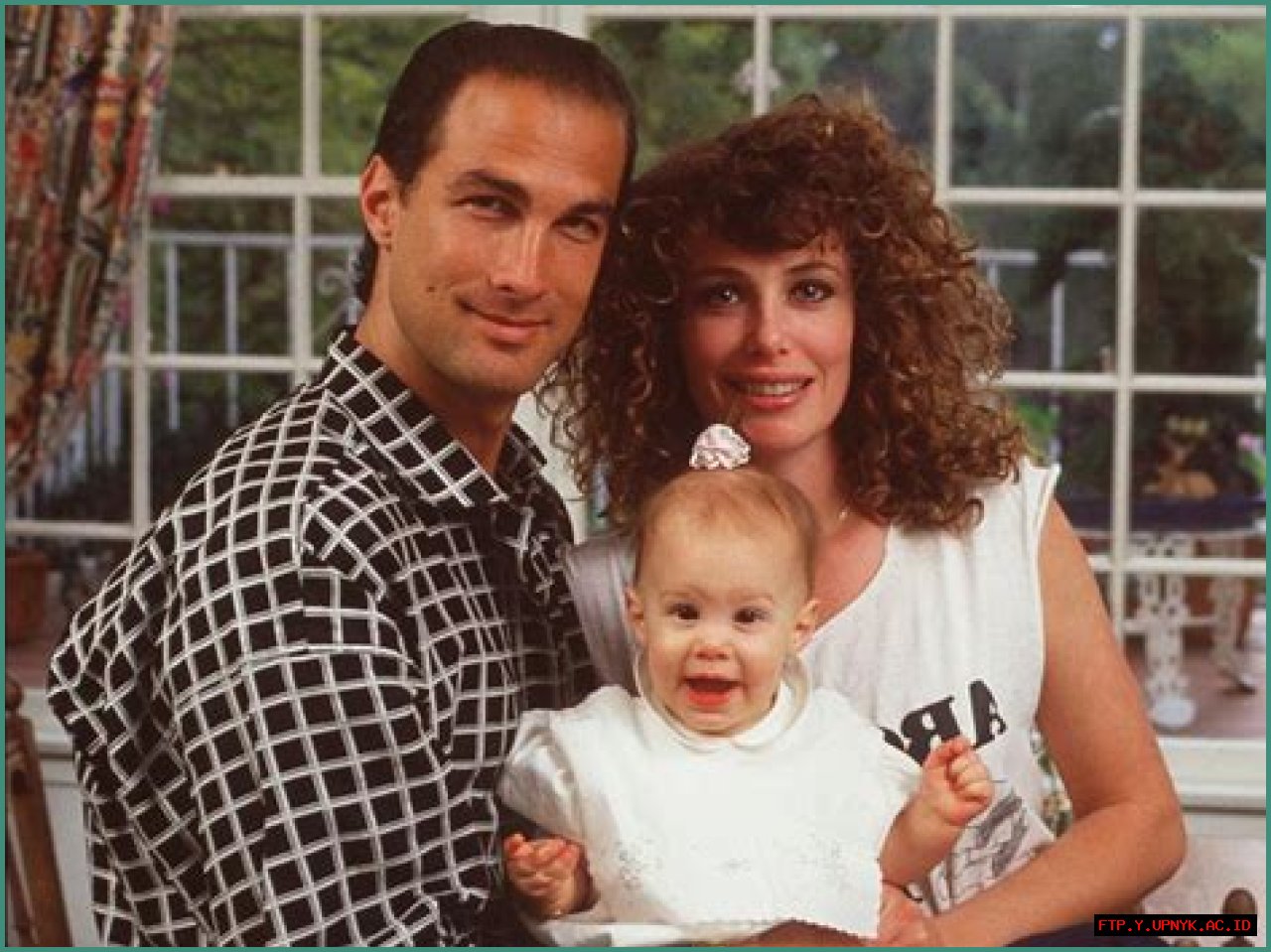 Steven Seagal's Family: A Comprehensive Guide To His Wives And Children