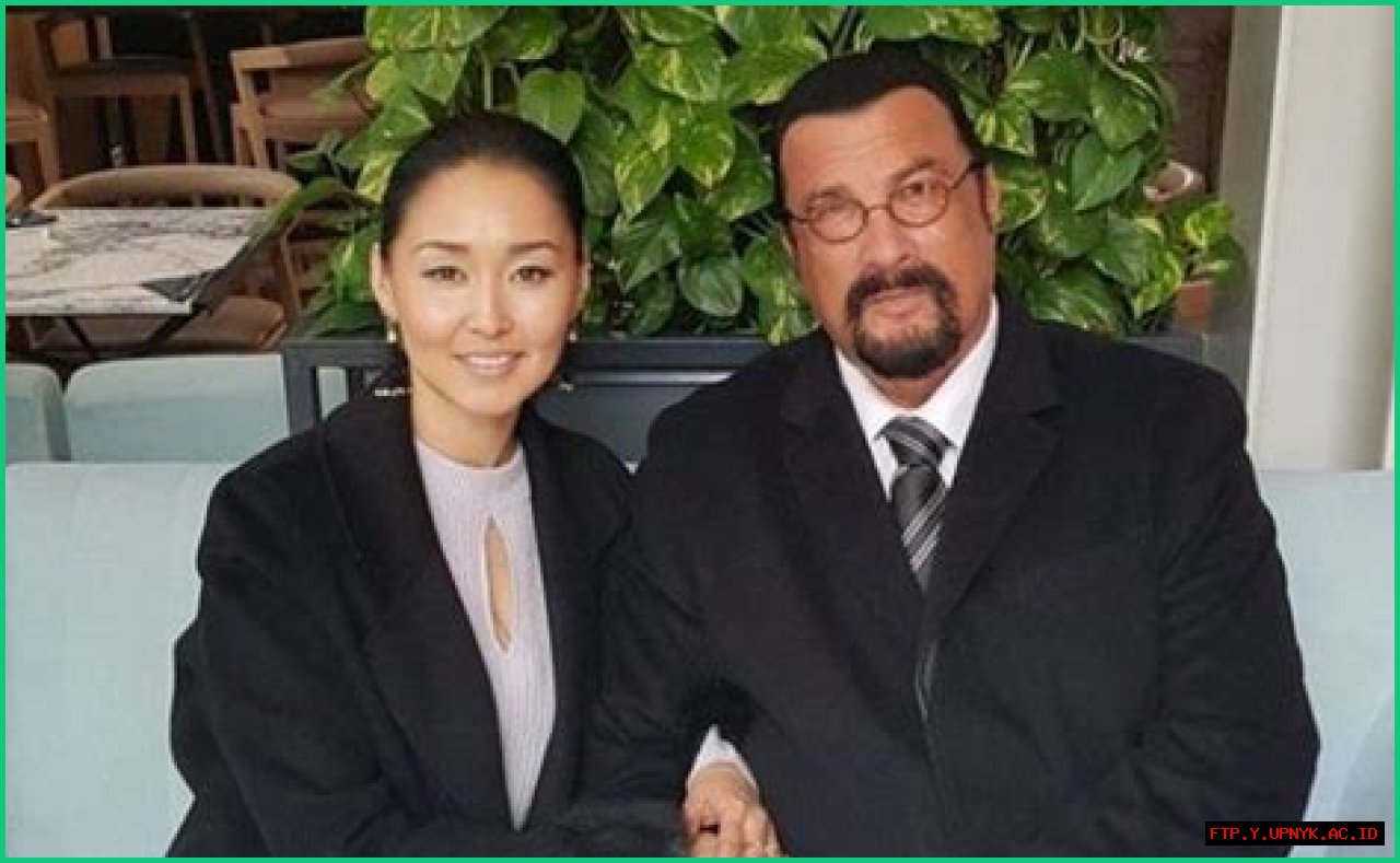 Steven Segal's Wife: Meet The Strong Woman Behind The Action Star | Personal Life