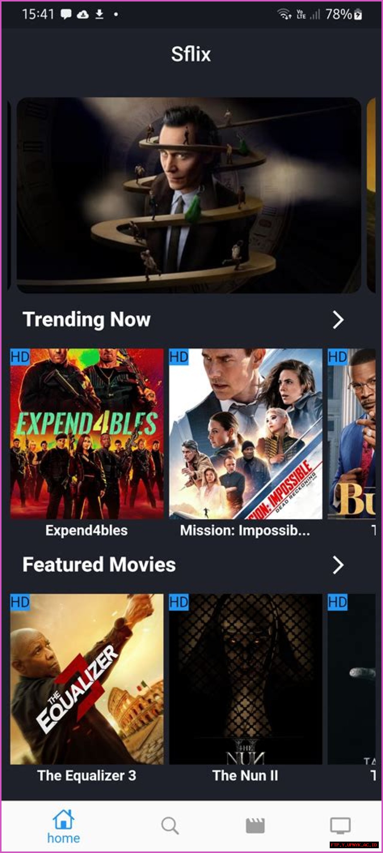 Stream HD Movies Effortlessly With Sflix
