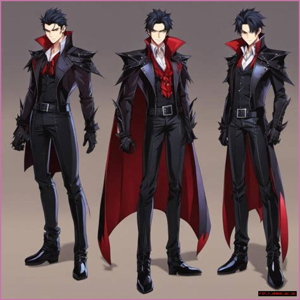 Striking Vampire Monikers For Males: Uncover The Allure