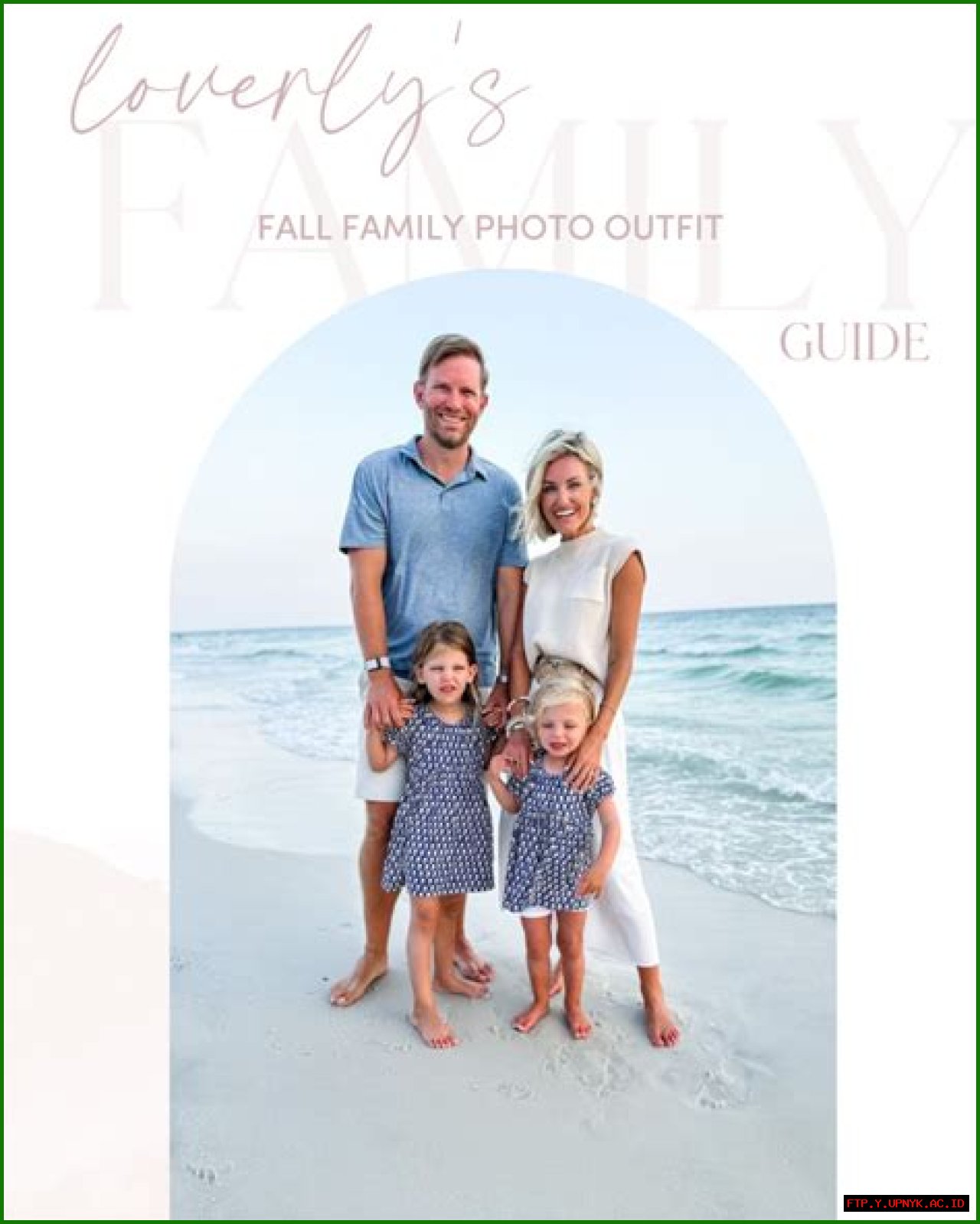 Stunning 2023 Family Photo Outfit Ideas | Capture Memories In Style