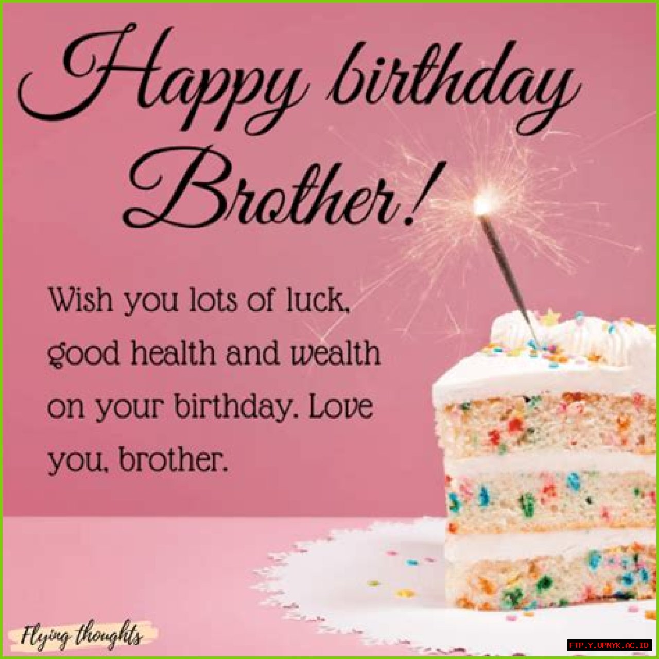 Stunning Happy Birthday Pictures For The Brother You Adore