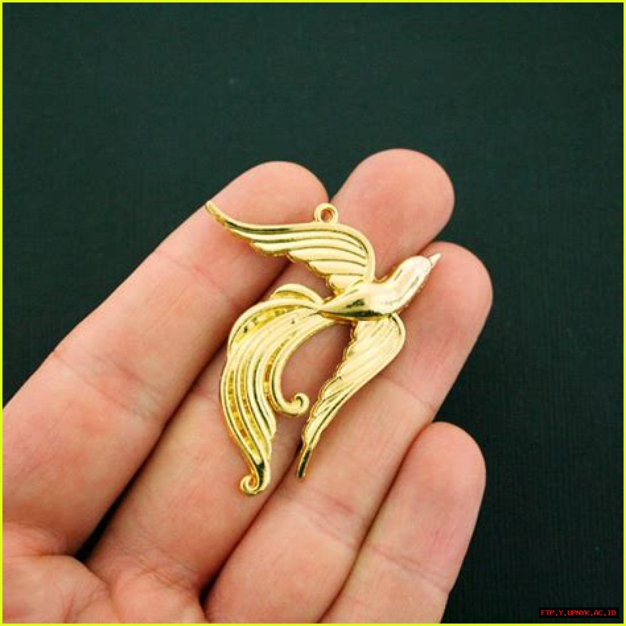 Stunning Phoenix Bird Charms: Elevate Your Jewelry With Mystical Symbolism