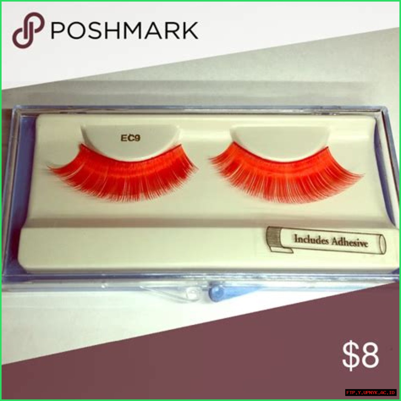 Stunning Red False Eyelashes: The Ultimate Eye-Enhancing Accessory