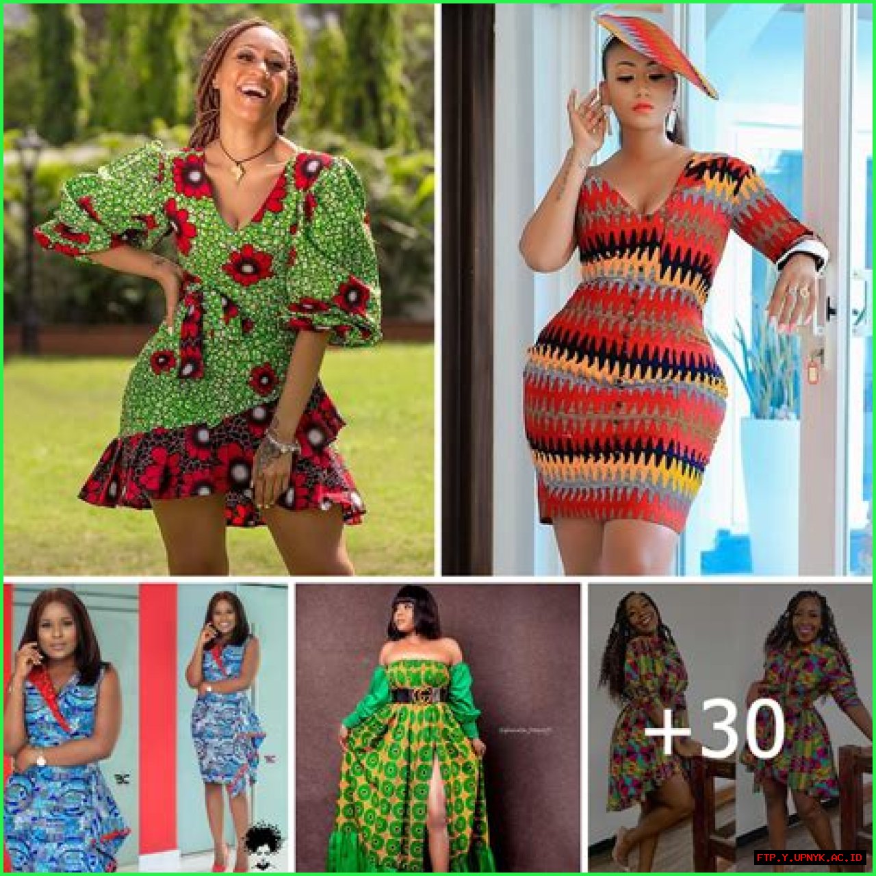 Stylish Ankara Fashion: Embrace African Elegance