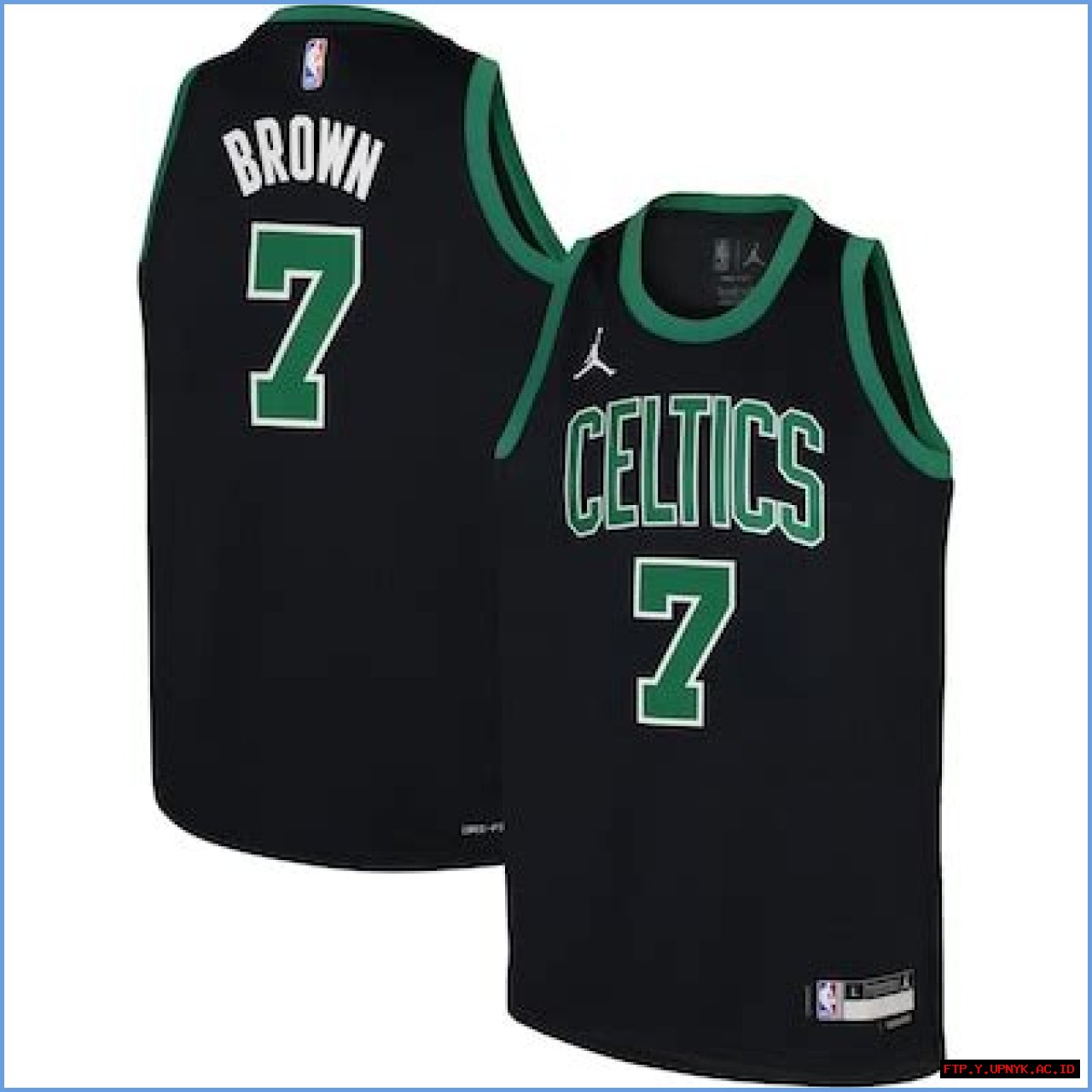 Stylish Jaylen Brown California Jersey: Represent Your Team In Comfort