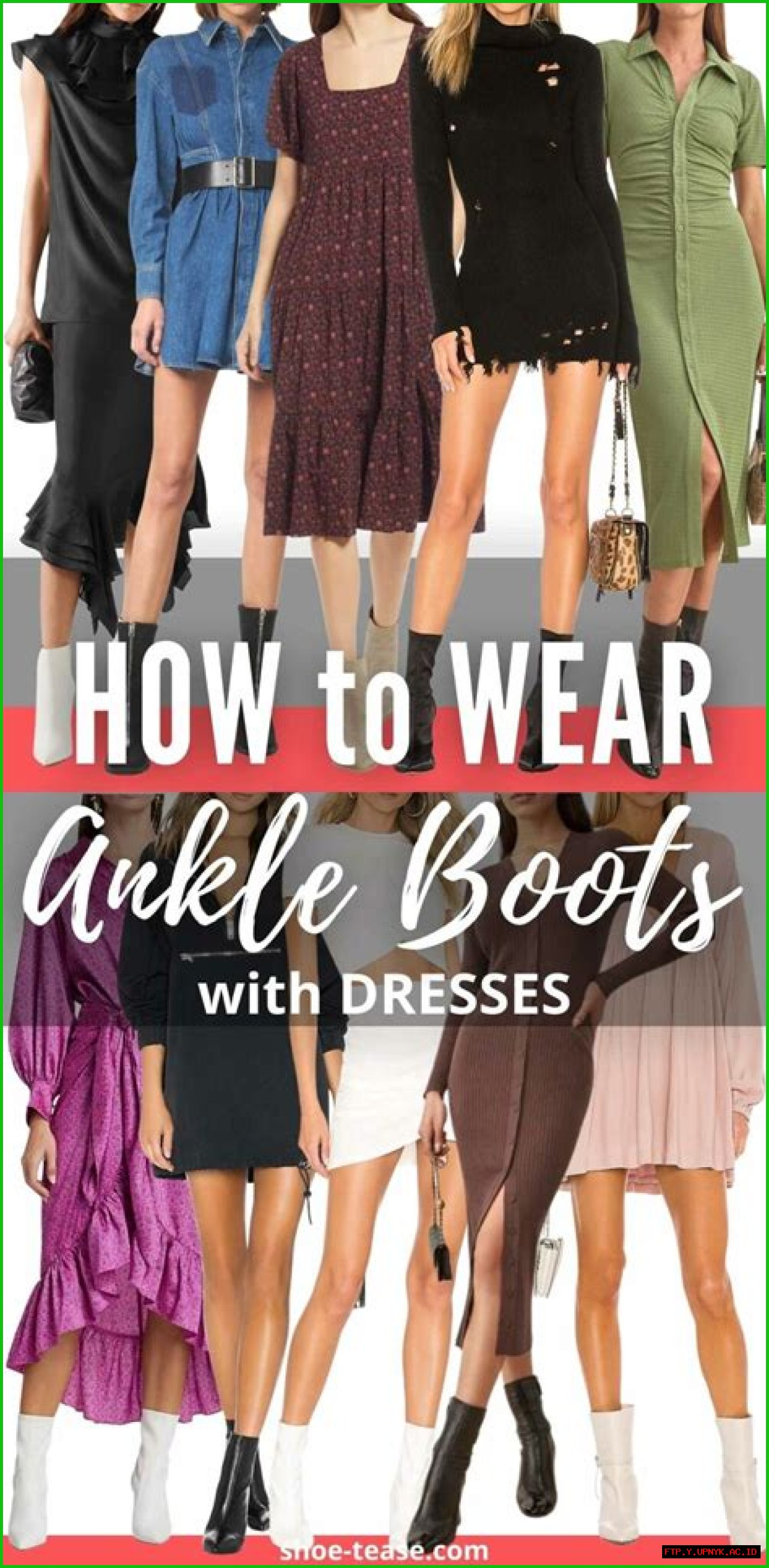 Stylish Outfits With Green Booties: Elevate Your Footwear Game