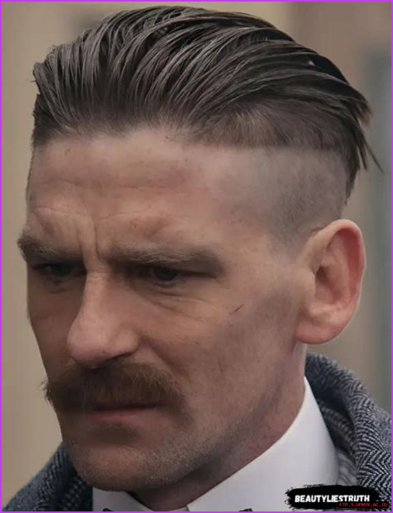 Stylish Peaky Blinders Haircuts: A Timeless Look For The Modern Gentleman