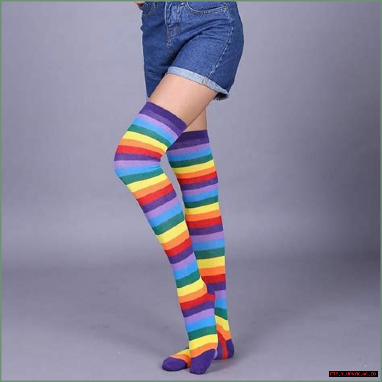 Stylish Punky Brewster Socks: The Perfect Accessory
