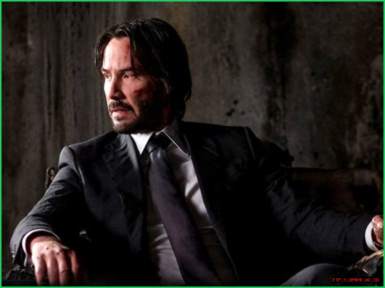 Stylize Your Wardrobe: Explore The Iconic John Wick Blue Suit
