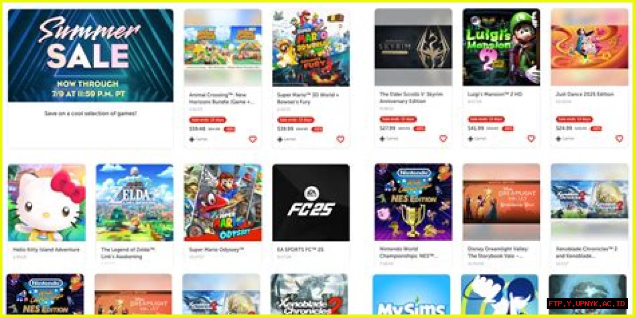 Summer Fun At Nintendo's Santa Monica Play Day