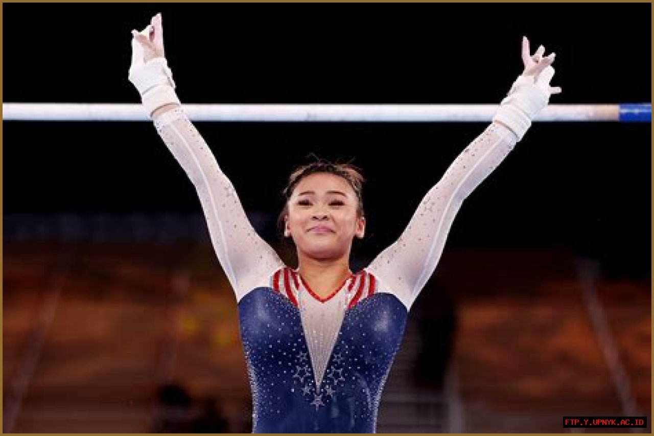 Sunisa Lee's Net Worth: A Surprising Fortune