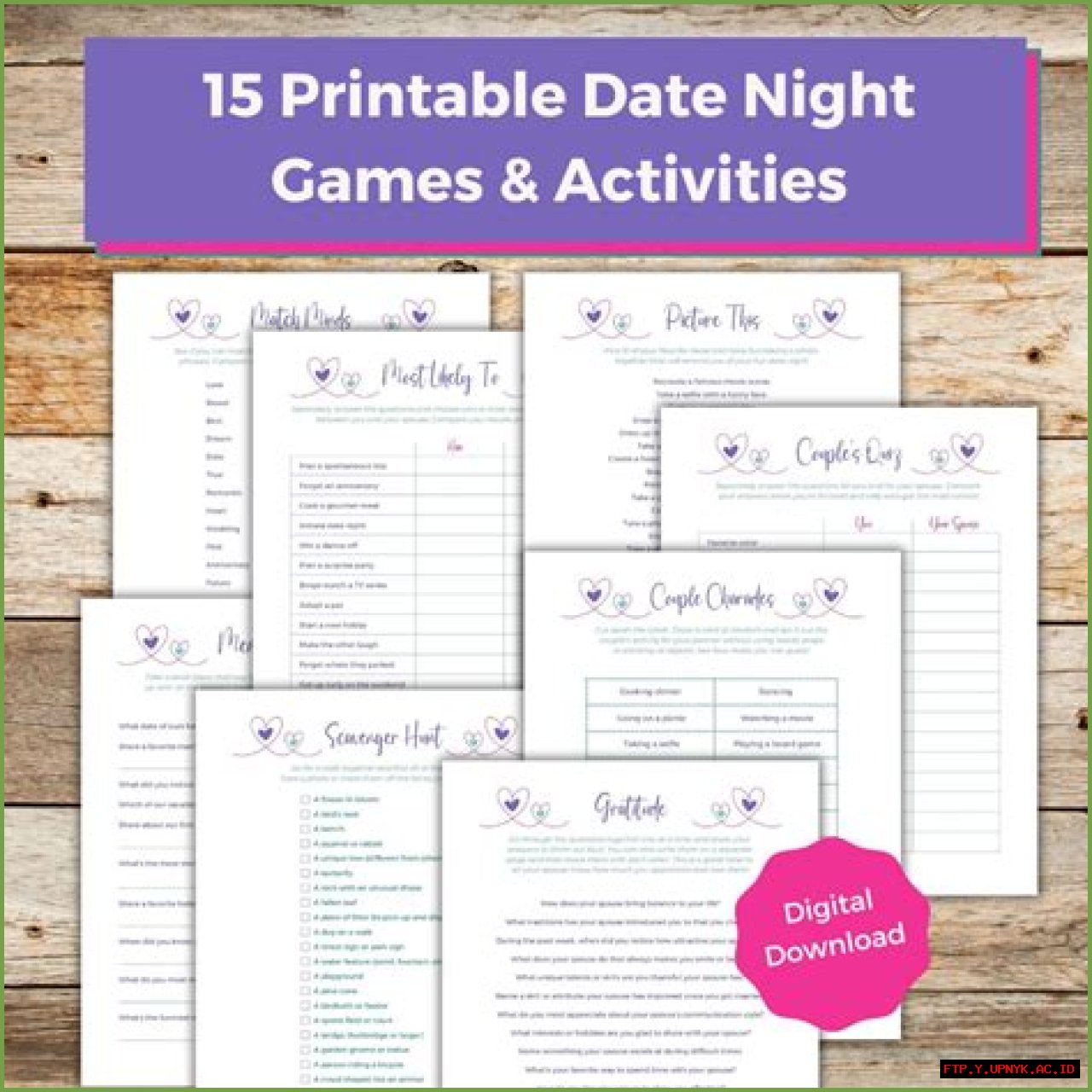Superlative Date Night Games For Husband And Wife