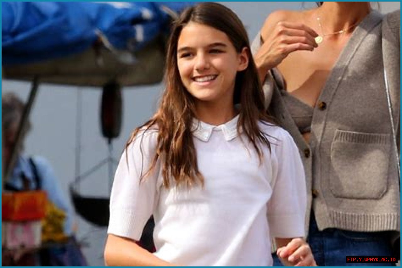 Suri Cruise Fashion Evolution Through The Years | 2024 Trends