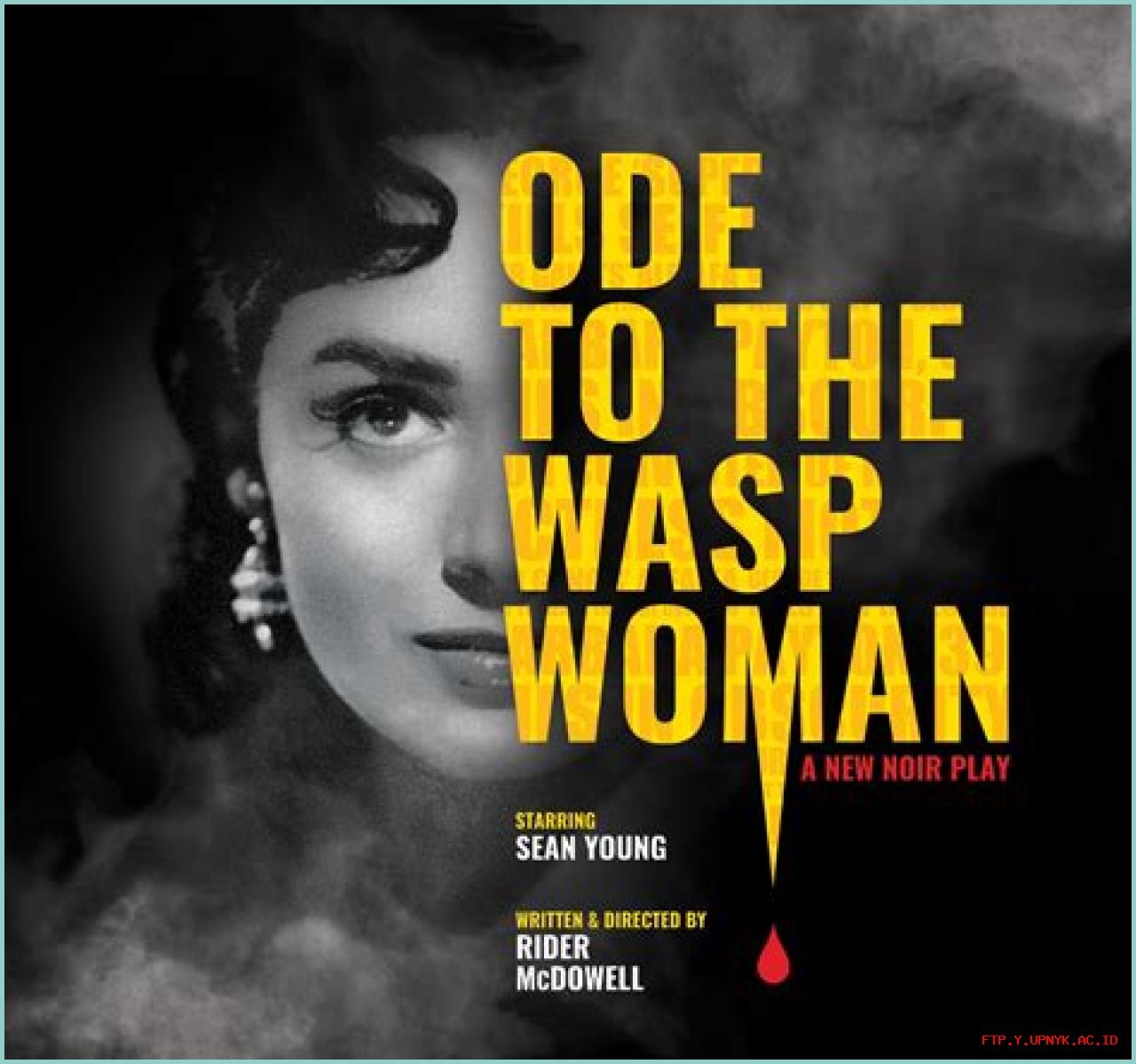 Sweet Ode To The Stinging Wasp Woman