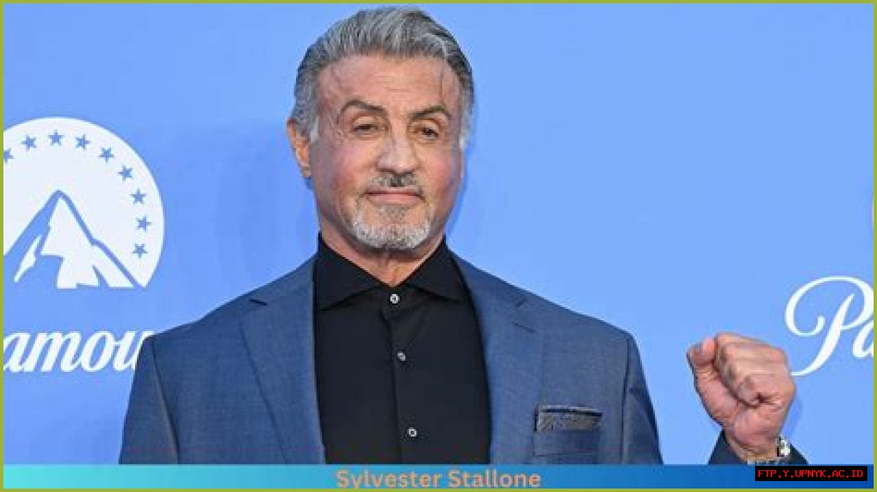 Sylvester Stallone's Net Worth: A Fortune Built On Iconic Roles
