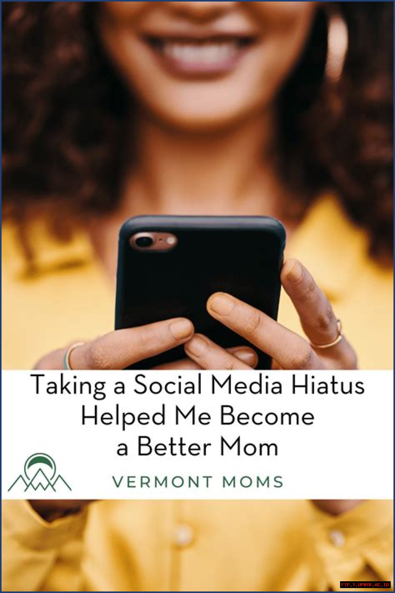 Taking Time Off: A Social Media Hiatus