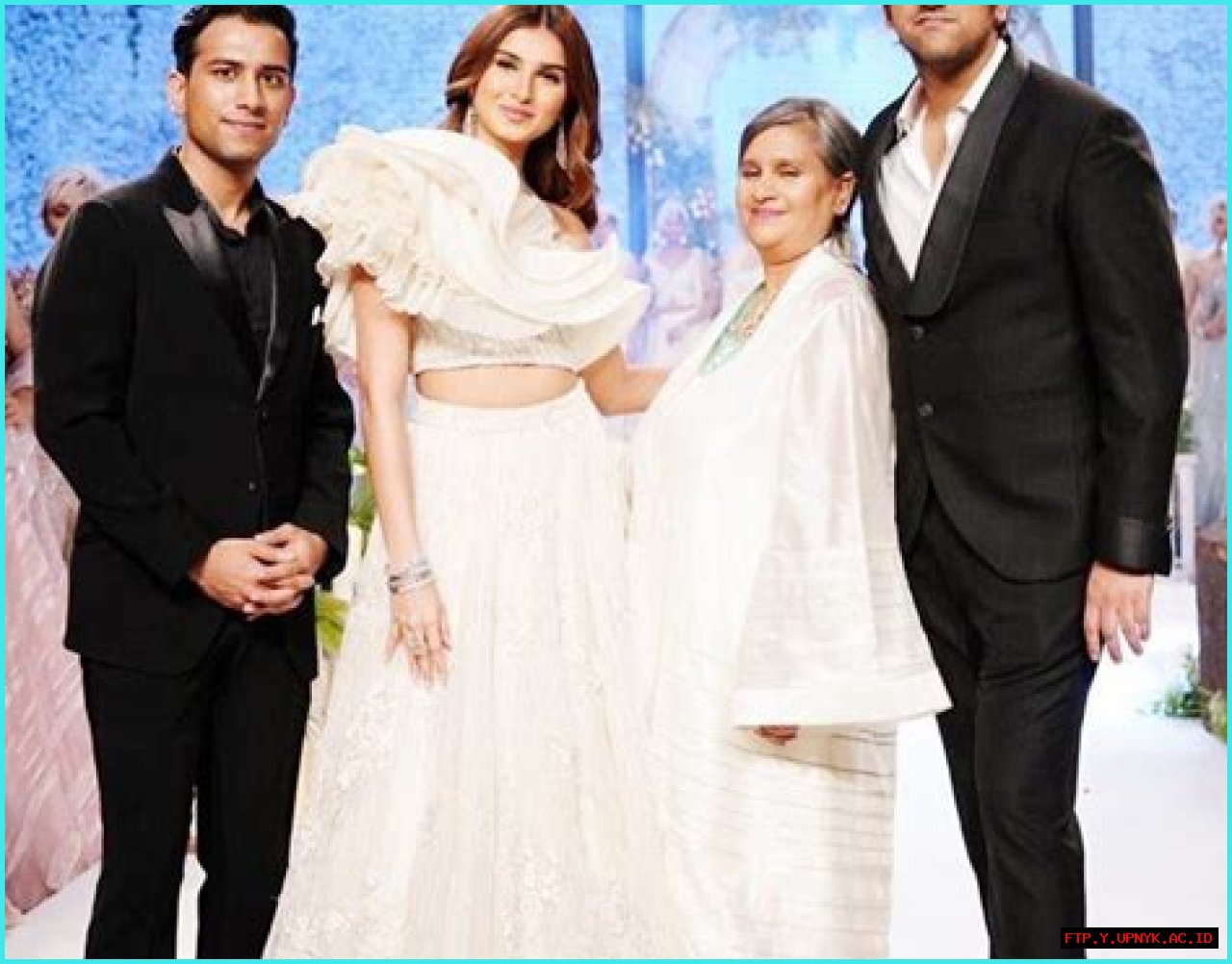 Tara Sutaria's Marital Bliss: Unraveling The Rumors