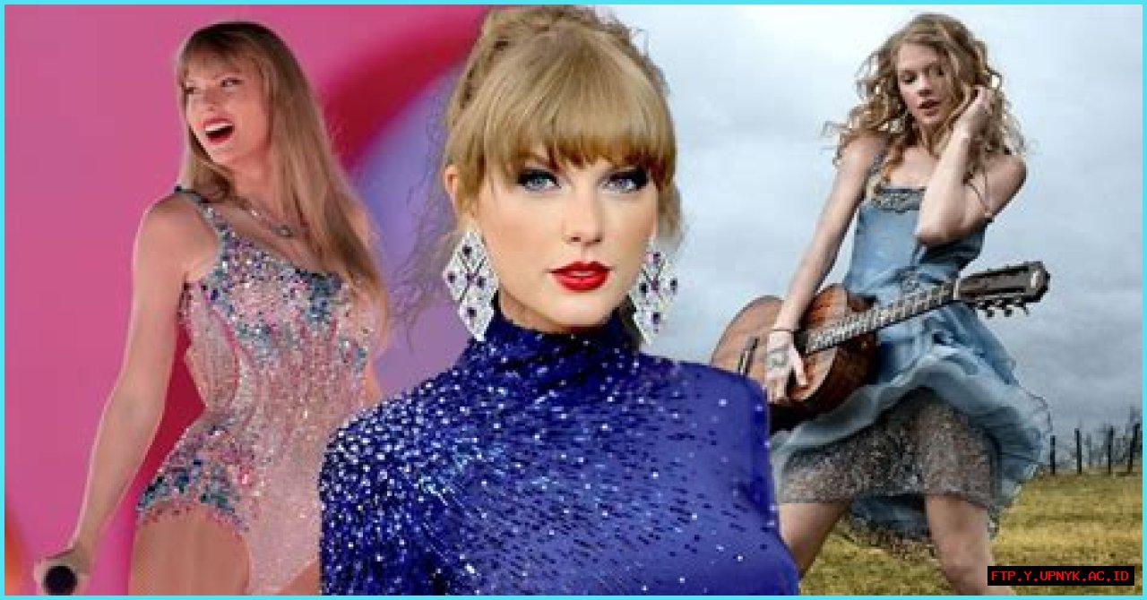 Taylor Swift's Height And Weight: Unveiling The Stats