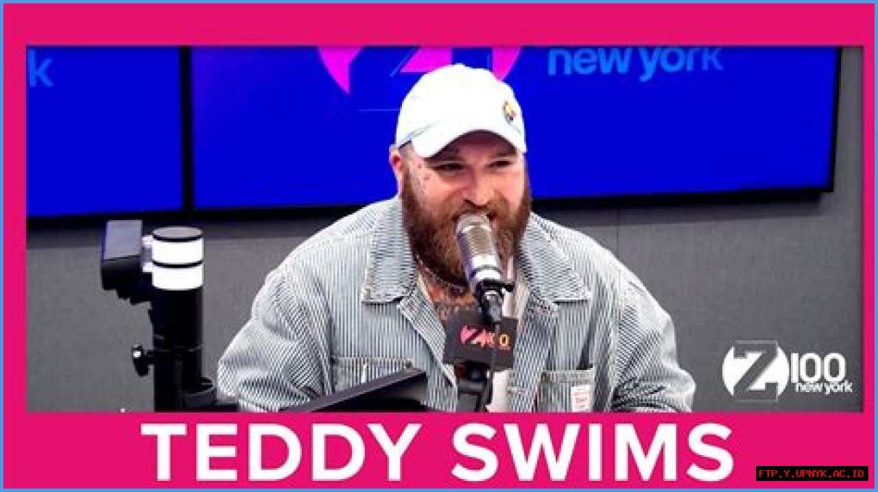 Teddy Swims's Husband: Meet The Man Behind The Voice