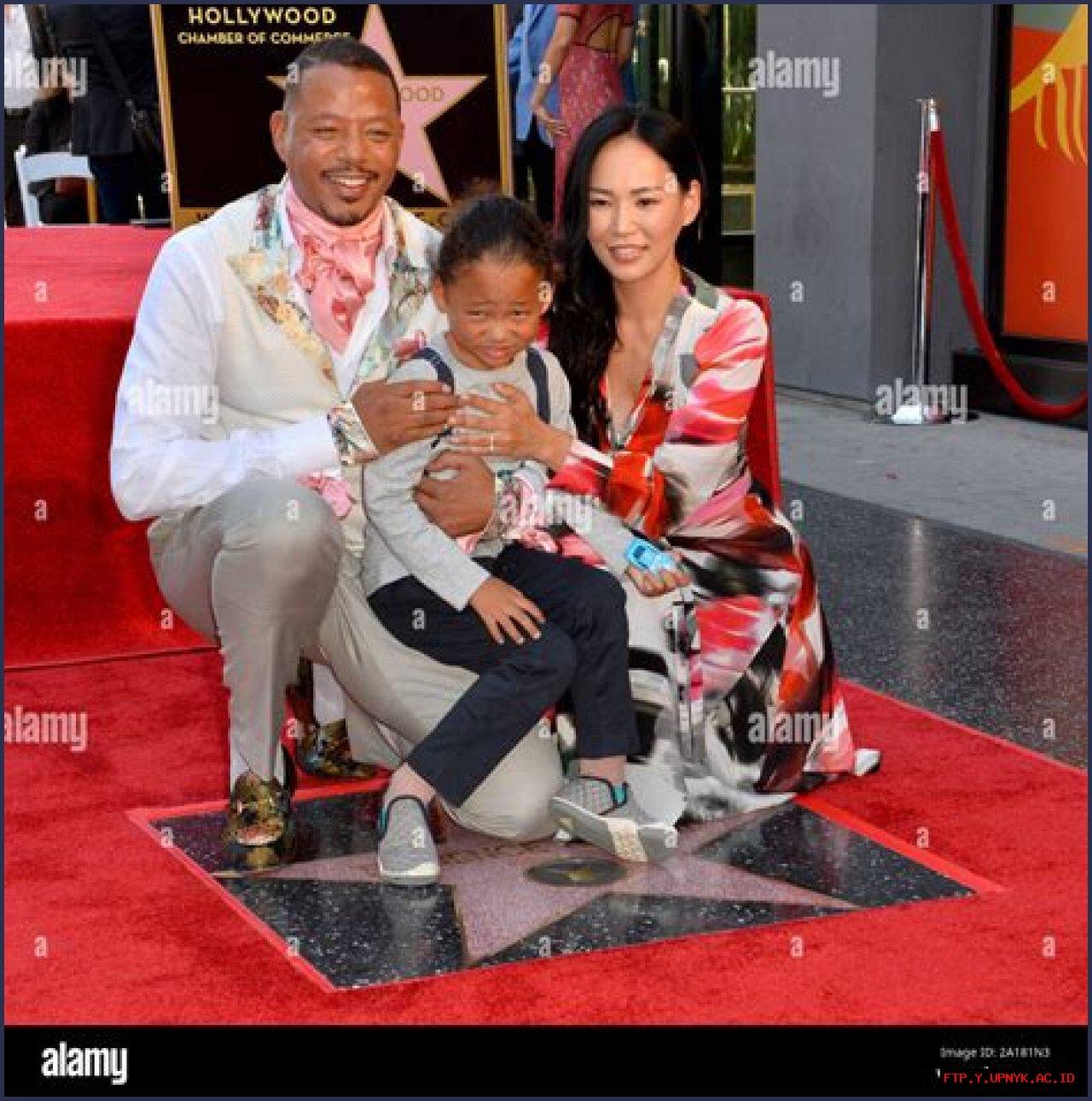 Terrence Howard's Children: Meet The Actor's Talented Brood