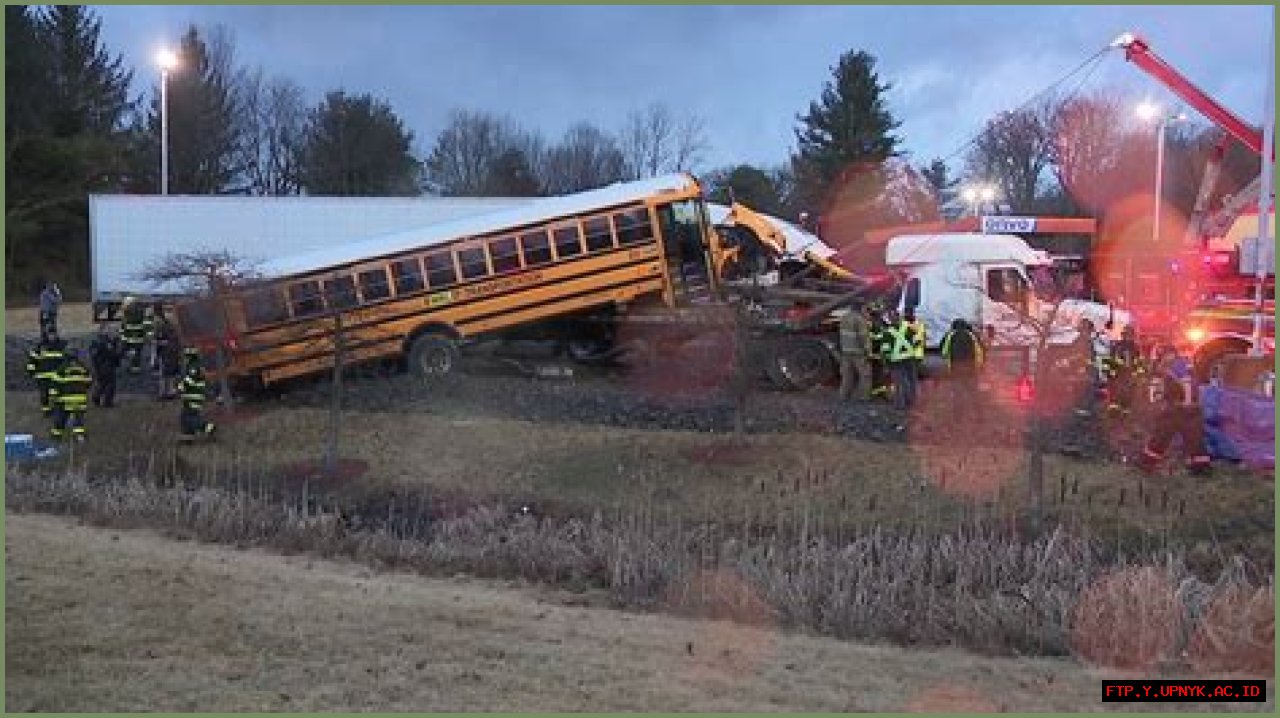 Terrifying Kern County Bus Accident Leaves Devastating Aftermath