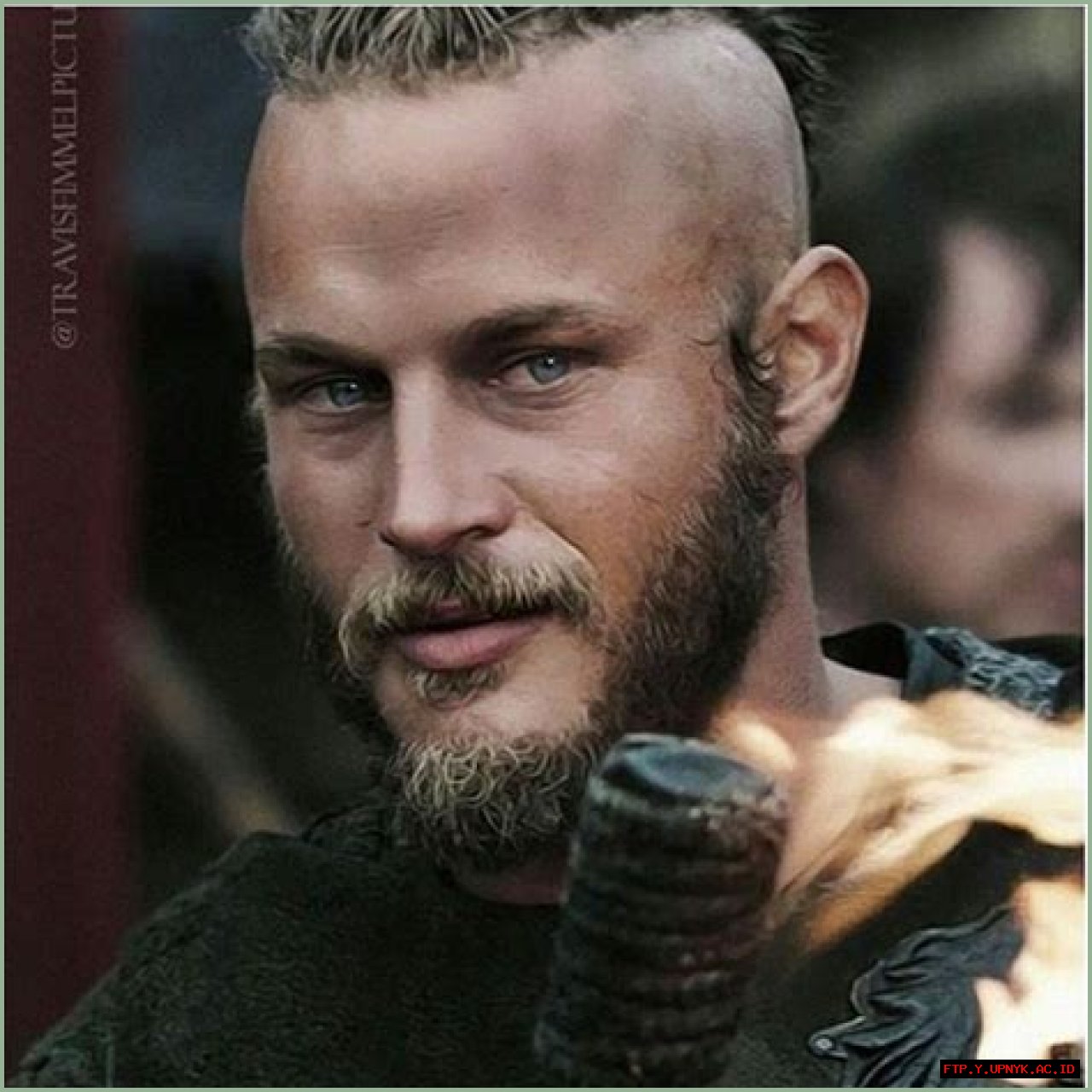 The Actor Behind Ragnarok's Ragnar Lothbrok