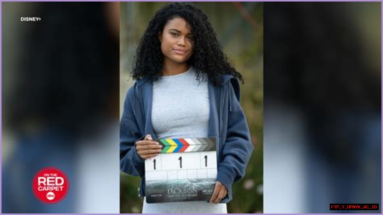 The Actress Playing Thalia In The Percy Jackson Series: Who Is She?