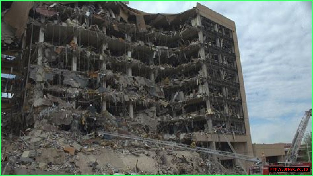 The Aftermath Of The Oklahoma City Airplane Crash