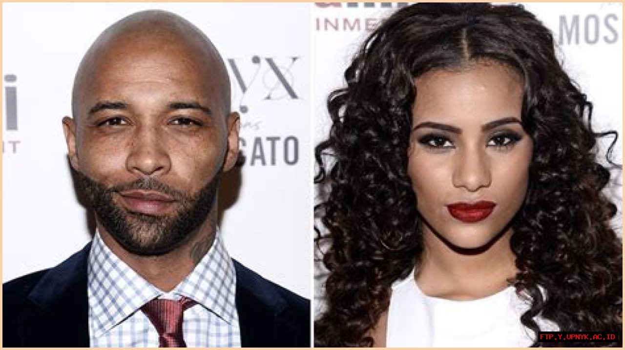 The Age Gap Between Joe Budden And Cyn Santana: A Closer Look