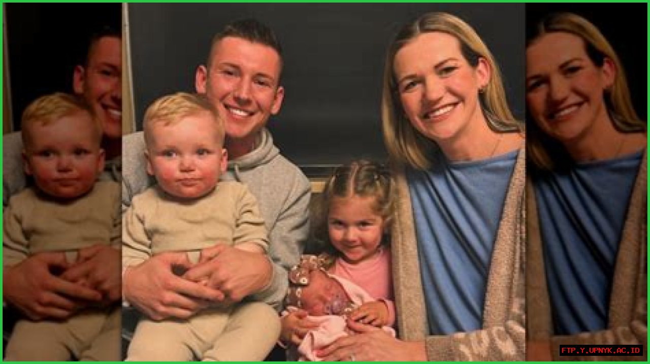 The Ages Of Kristi Noem's Children: All You Need To Know
