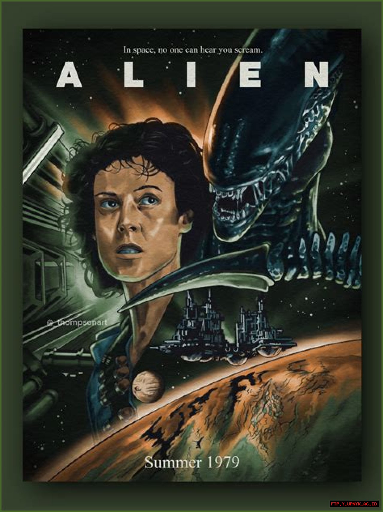 The Alien 1979 Cast: Uncovering The Iconic Characters