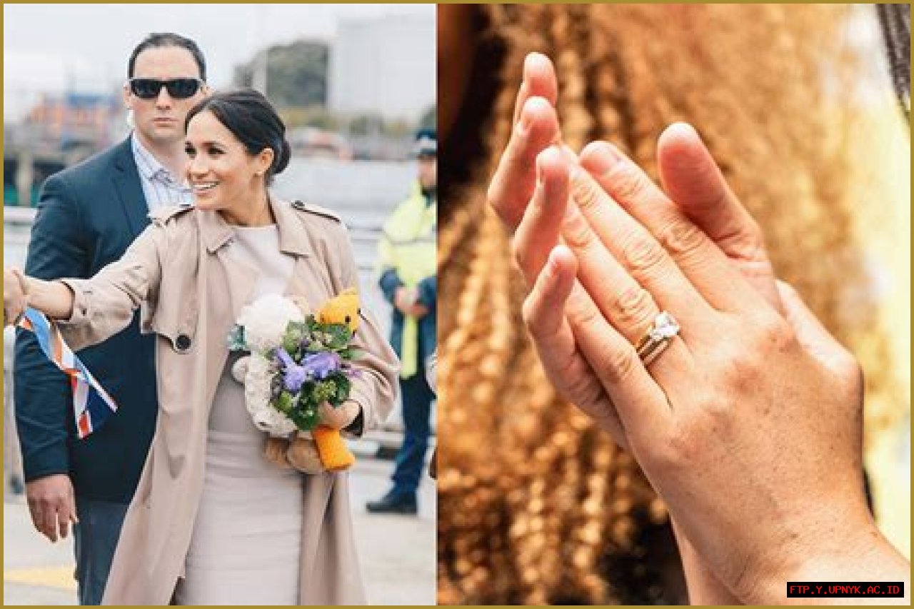 The Alluring Meghan Markle Ring: A Symbol Of Elegance And Grace