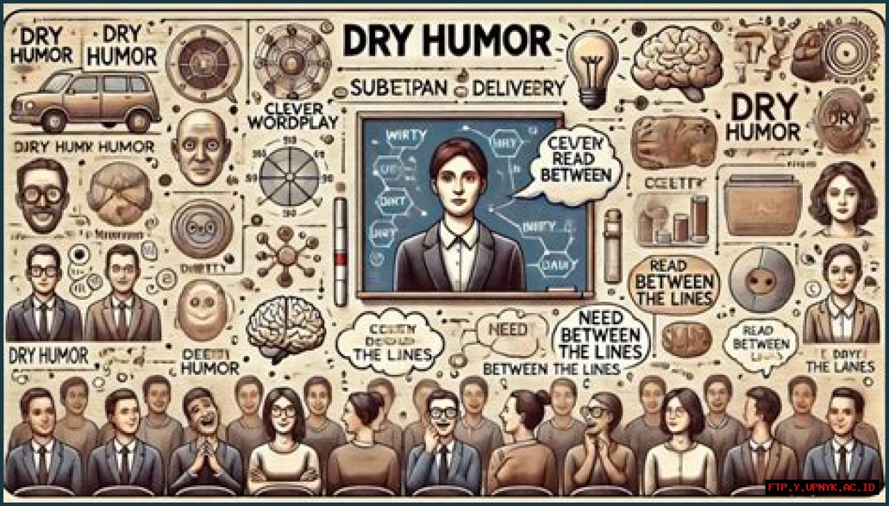 The Art Of Dry Humor: A Masterclass In Understatement