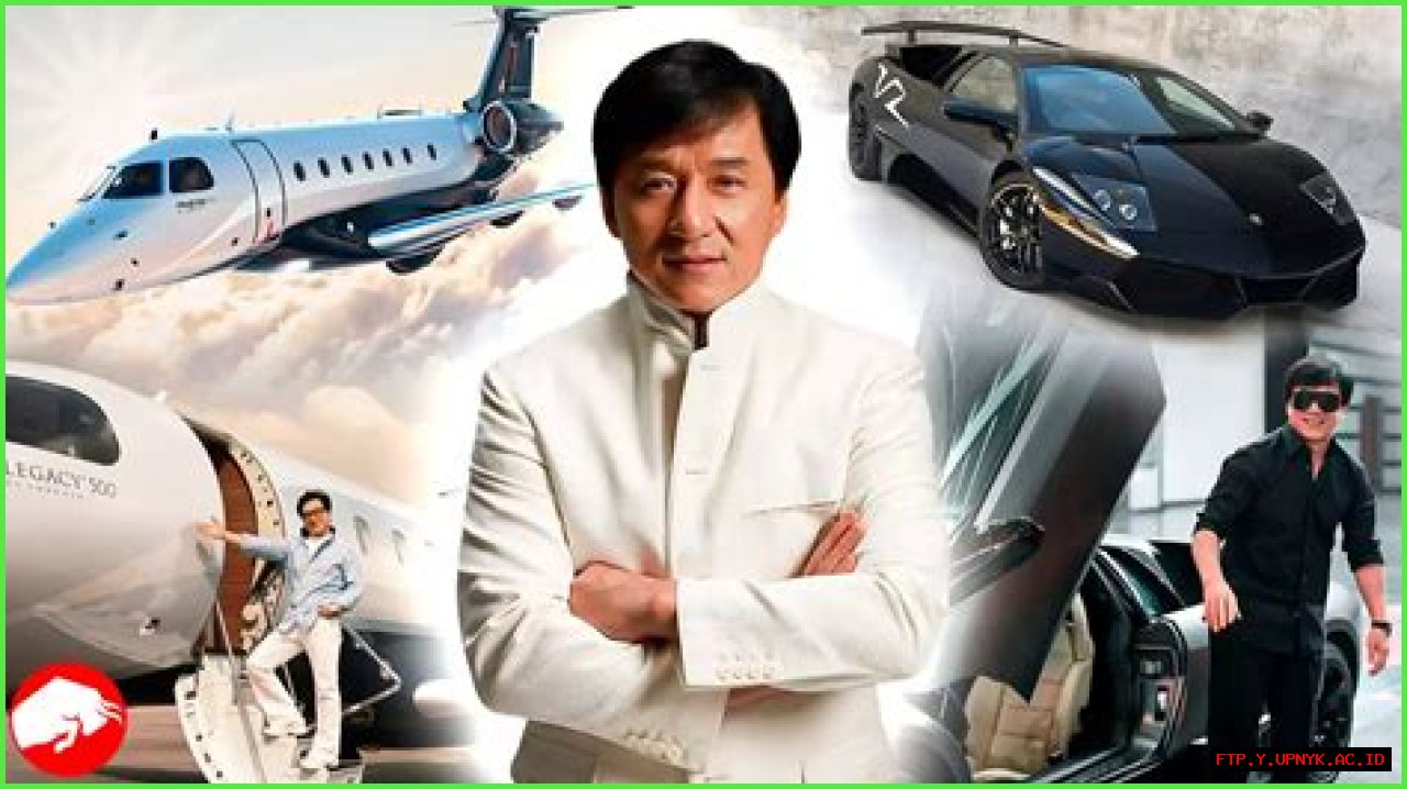 The Astonishing Net Worth Of Jackie Chan Revealed: Forbes 2023