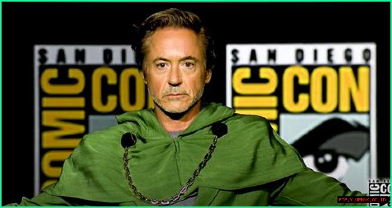The Astonishing Net Worth Of Robert Downey Jr. Revealed