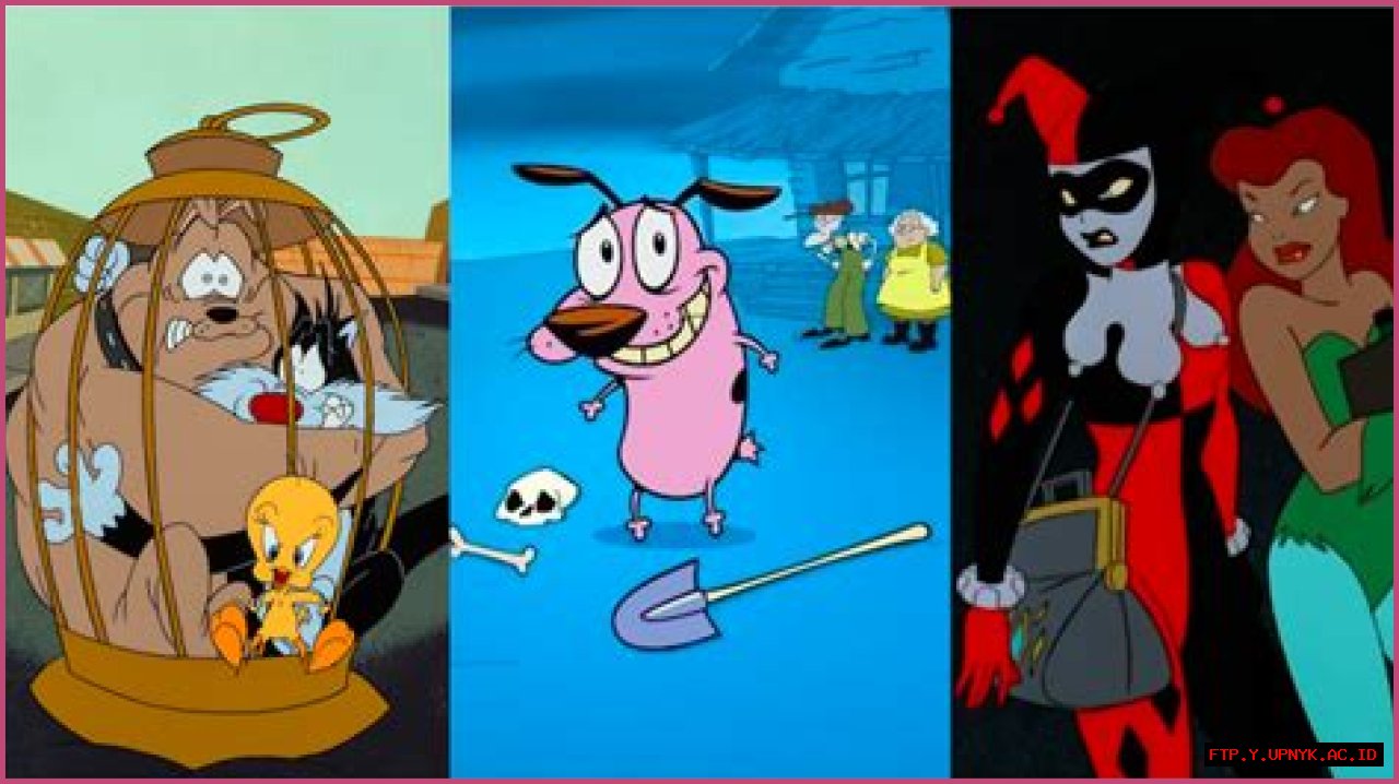 The Best '90s Cartoon Characters Of All Time