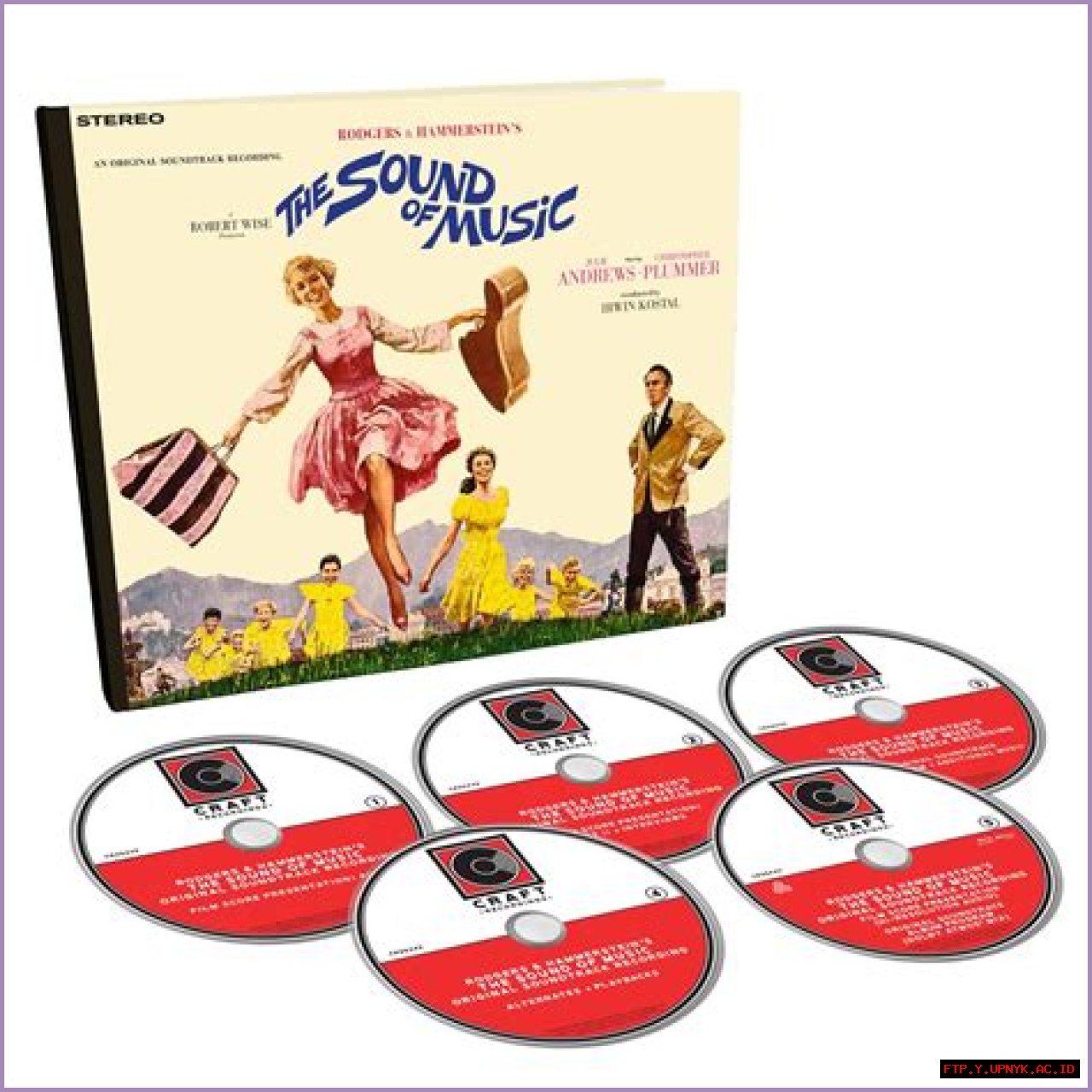 The Best Of The Sound Of Music - Original Soundtrack