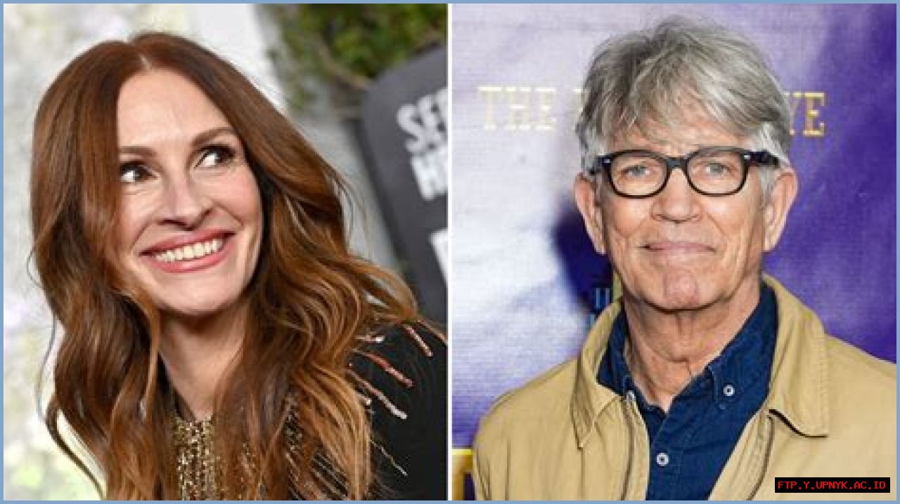 The Bond Between Siblings: Julia Roberts And Eric Roberts' Close Relationship
