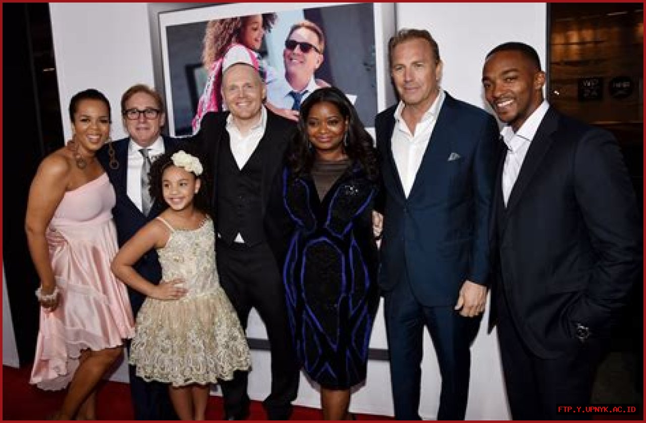 The Burrs: Insights Into Bill Burr's Family Life