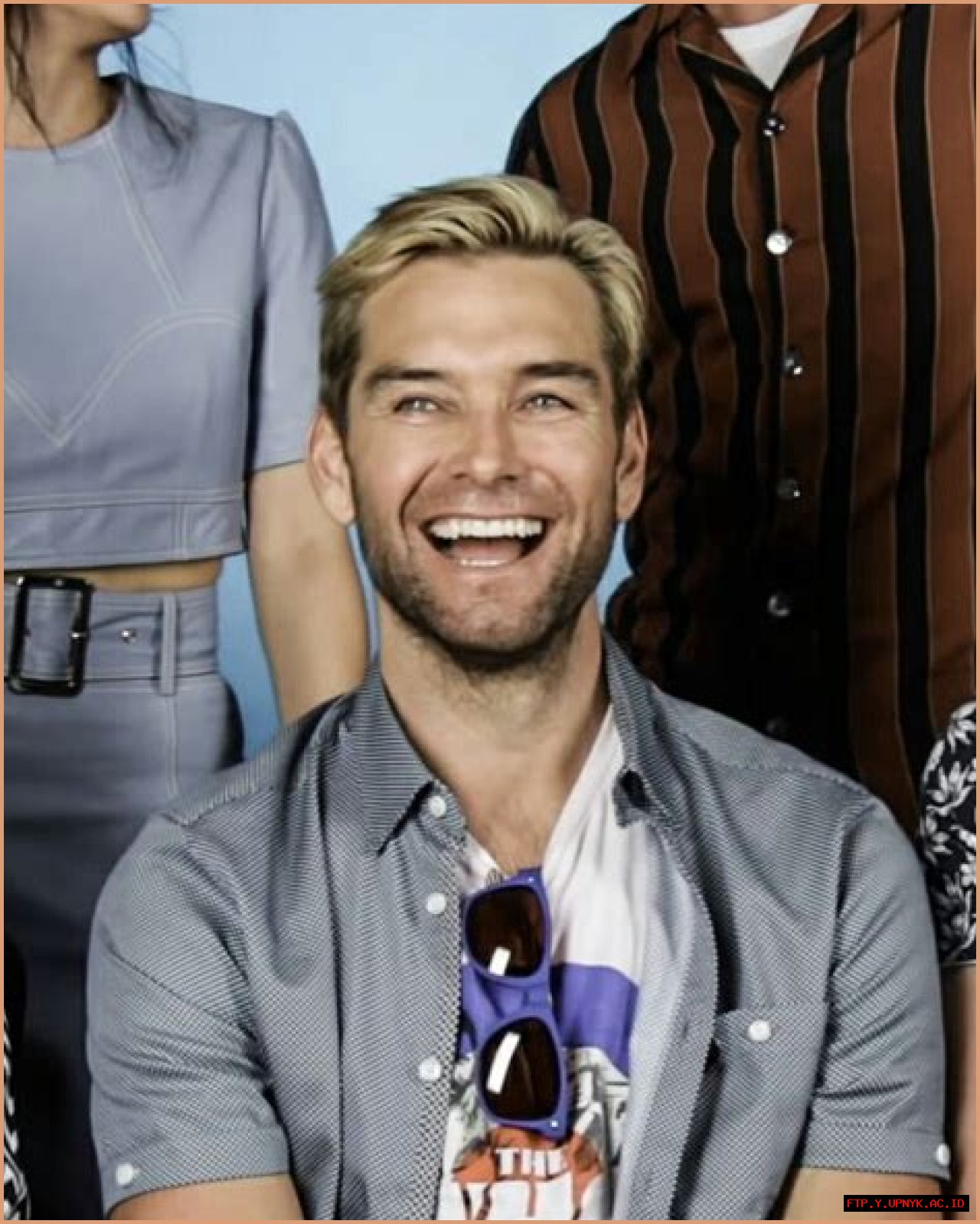 The Charismatic And Enigmatic Antony Starr: Exploring His Unforgettable Personality