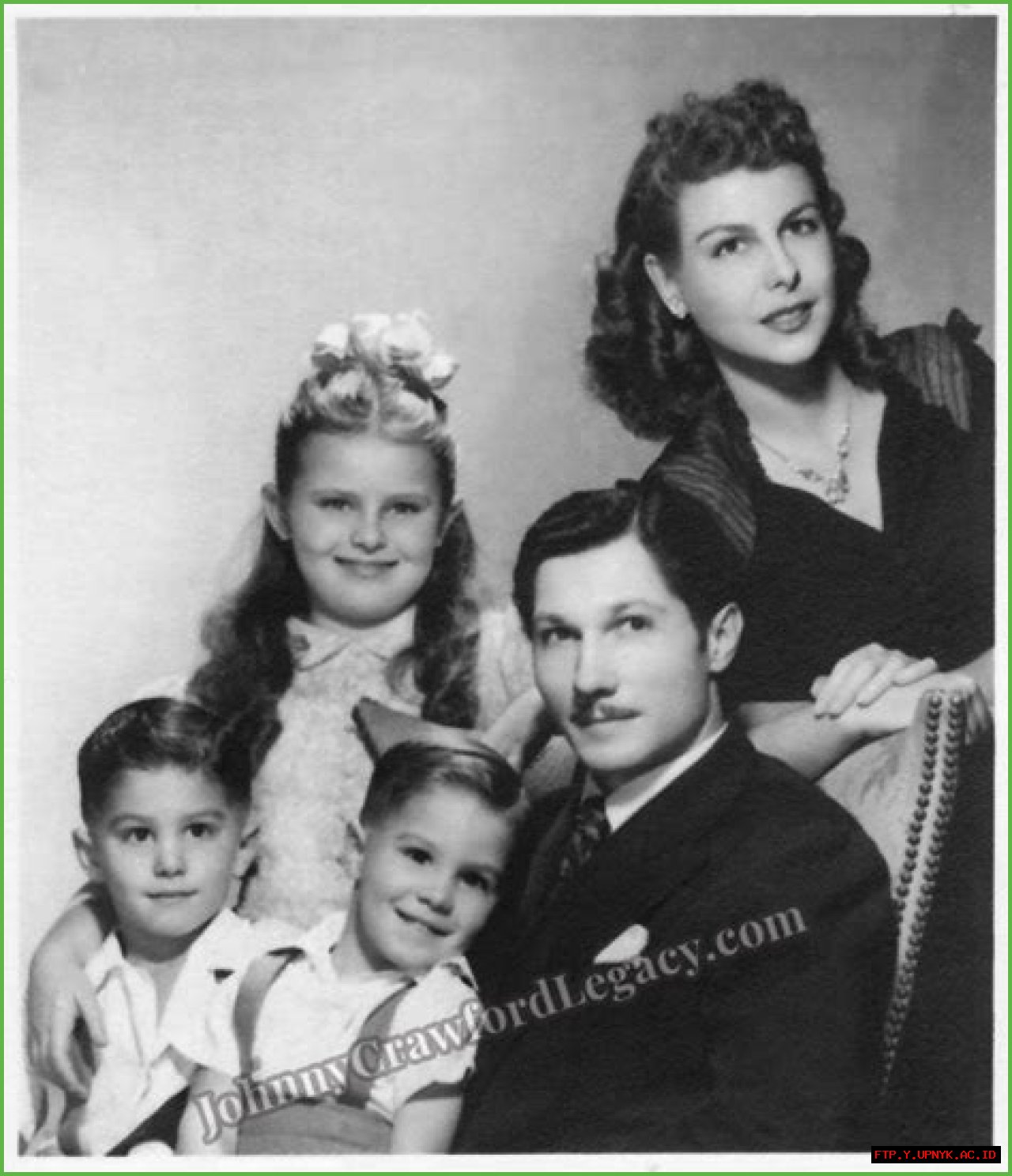 The Children Of Johnny Crawford: A Comprehensive Guide