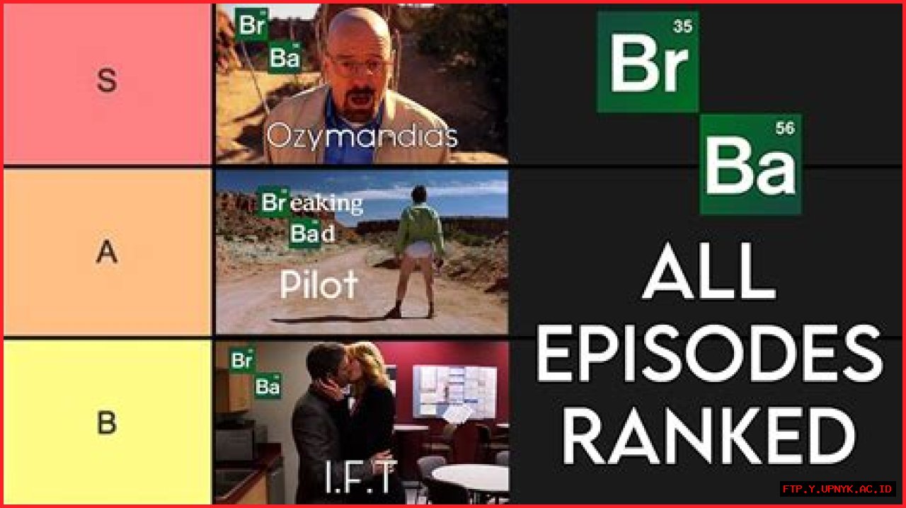The Complete Guide To Breaking Bad: Season Count And More