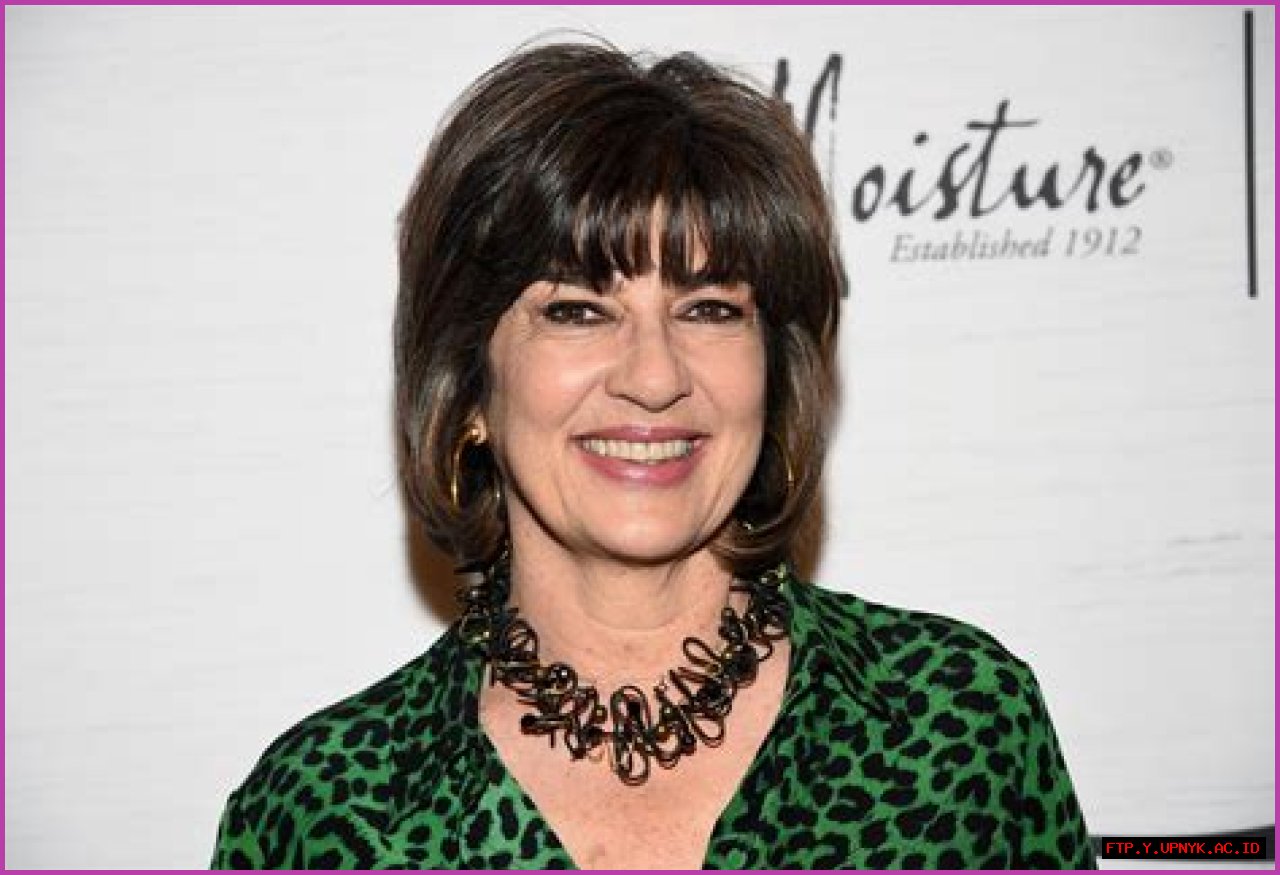 The Complete Guide To Christiane Amanpour's Marital Status