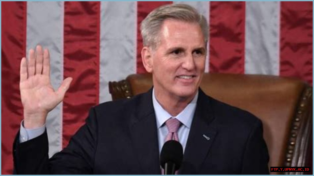 The Complete Guide To Kevin McCarthy's Salary And Benefits