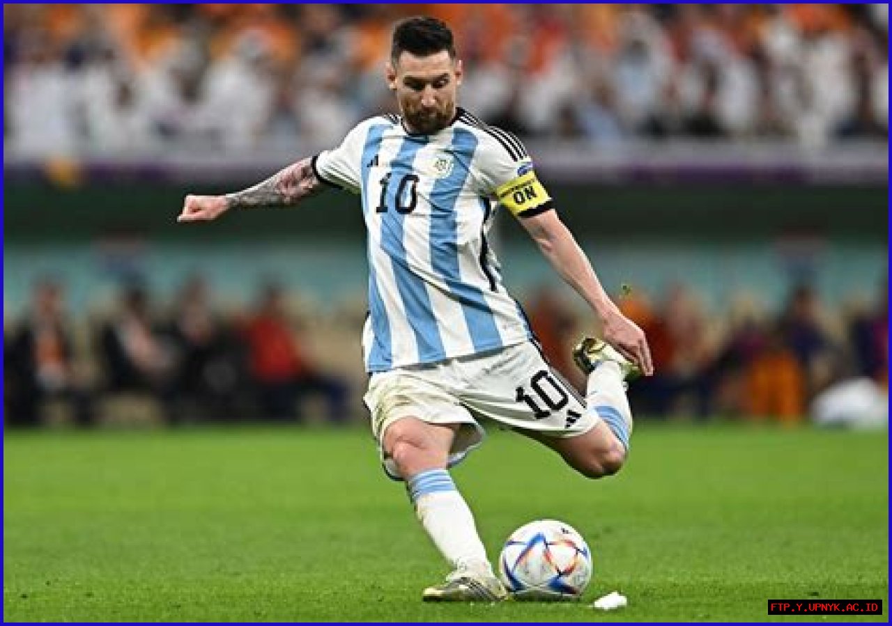 The Complete Guide To Lionel Messi's Nationality